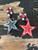 Set Of 2 Americana Bead Stars