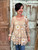 A Field Of Daisies Top - BEIGE