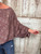 Midnight Hour Top *FINAL SALE*