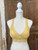 A Touch Of Lace Bralette - YELLOW