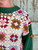 Boldest Blooms Crochet Sweater *FINAL SALE* Boldest Blooms Crochet Sweater *FINAL SALE*
