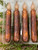 Timer Taper Set - BURNT MUSTARD