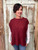 Live Boldly Sweater Vest