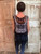 Perfect Vision Crochet Vest - BLACK