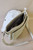 Saddle Up Crossbody Bag - Cream