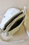 Saddle Up Crossbody Bag - Cream