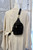 Perfect Weekend Sling Bag - Black