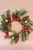 18" Festive Pine Wreath