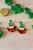 Luck Of The Irish Earrings
