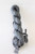 Gray - Recycled Silk Ribbon