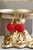 Leave A Sparkle Earrings - RED