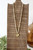 Meant To Be A Mama Necklace