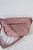 Saddle Up Crossbody Bag - Pink