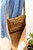 Take Me Around Town Tote Bag - Camel