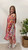 Tropical Tango Duster/Dress - Pink