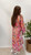 Tropical Tango Duster/Dress - Pink