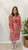 Tropical Tango Duster/Dress - Pink