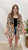 Feeling My Best Kimono - Leopard