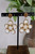 Wildflower In My Heart Earrings - White