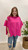 Pop Of Pearls Poncho *FINAL SALE*