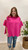 Pop Of Pearls Poncho *FINAL SALE*