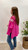 Pop Of Pearls Poncho