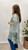 Match Made In Heaven Crochet Cardigan - Sage