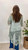 Match Made In Heaven Crochet Cardigan - Sage