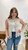 The Perfect Stitch Vest - Natural