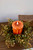 12" Harvest Mexican Fern Candle Ring