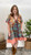 Hues Of Autumn Dress