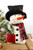 15" North Pole Snowman
