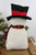 15" North Pole Snowman