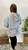 Morning Daisy Hoodie Pullover