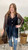 Easy Elegance Poncho