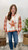 Star In The Sky Pullover Top