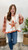 Star In The Sky Pullover Top