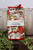 Vintage Santas - Drying Mat
