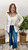 Executive Lace Blazer