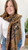 Lipstick And Lattes Scarf