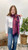 Lipstick And Lattes Scarf