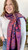 Lipstick And Lattes Scarf