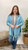 Walk On The Cozy Side Poncho -