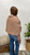 Walk On The Cozy Side Poncho -