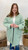 Cabin Weekends Coat - Sage