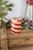 Candy Cane LED Pillar