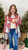 Plaid To Meet You Top
