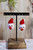 A Heart Felt Christmas Earrings *FINAL SALE*