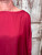 Simple And Elegant Top - Wine