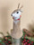 Felt Deer Christmas Wine Topper